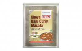 Galaji Khoya Kaju Curry Masala   Pack  50 grams
